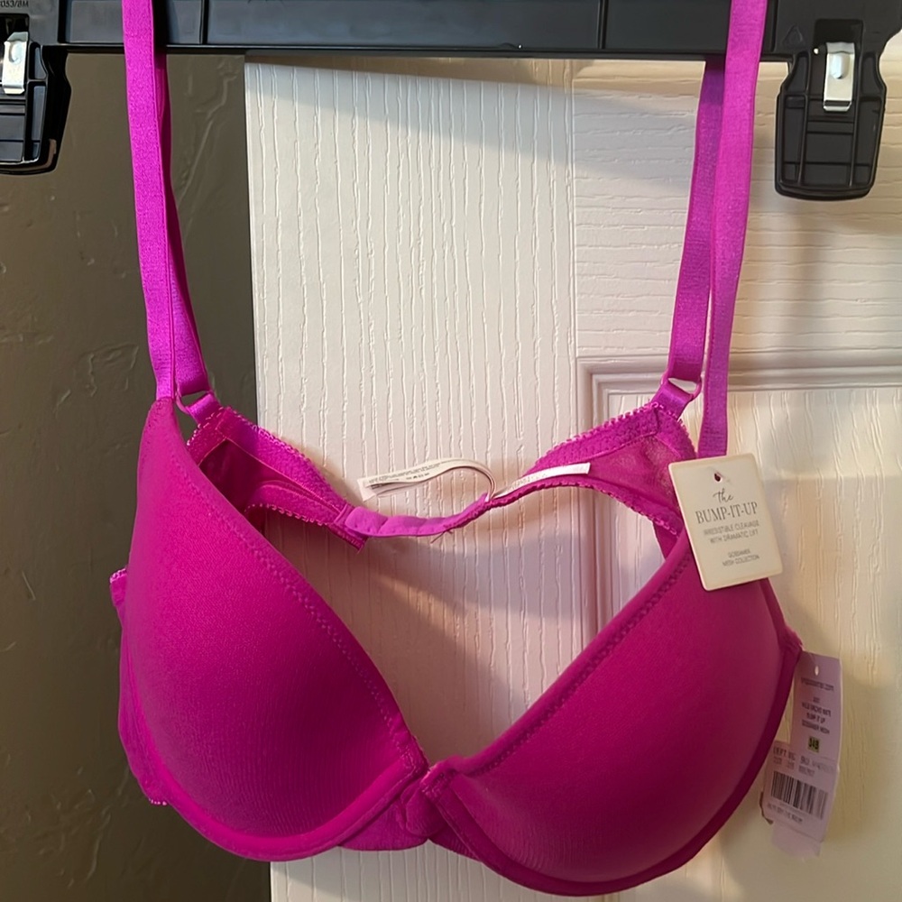 On Gossamer Bra